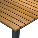 Mackay - Patio Dining Table by Unique Piece Furniture