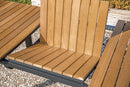 Mackay - Patio Dining Table by Unique Piece Furniture