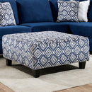 Waldport - Ottoman by Unique Piece Furniture