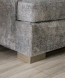 Leytonstone - Loveseat by Unique Piece Furniture
