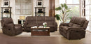 Henricus - Glider Recliner by Unique Piece Furniture