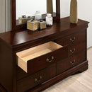 Louis Philippe - Dresser by Unique Piece Furniture