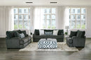 Loughlin - Loveseat by Unique Piece Furniture