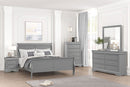 Louis Philippe - Chest by Unique Piece Furniture