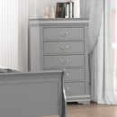 Louis Philippe - Chest by Unique Piece Furniture