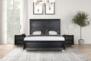 Ashbourne - Cal.King Bed by Unique Piece Furniture
