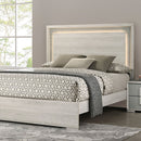 Lincolt - E.King Bed