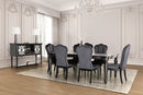 Melodi Parc - Side Chair (2/CTN) by Unique Piece Furniture