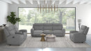 Antonius - Manual Recliner Sofa by Unique Piece Furniture