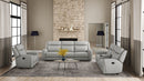 Jacobus - Manual Recliner Sofa