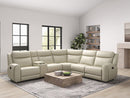 Jacobus - Motion Sectional by Unique Piece Furniture