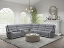 Matthias - Motion Sectional by Unique Piece Furniture