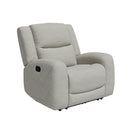 Giraldus - Manual Recliner by Unique Piece Furniture