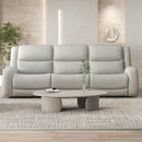 Giraldus - Manual Recliner Sofa by Unique Piece Furniture