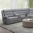 Matthias - Motion Sectional by Unique Piece Furniture