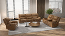 Leolinus - Manual Recliner by Unique Piece Furniture