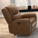 Leolinus - Manual Recliner by Unique Piece Furniture
