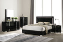 Sinistra - E.King Bed by Unique Piece Furniture