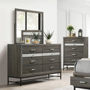 Voleta - Dresser by Unique Piece Furniture