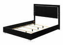 Sinistra - E.King Bed by Unique Piece Furniture