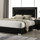 Sinistra - E.King Bed by Unique Piece Furniture
