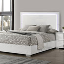 Sinistra - Queen Bed by Unique Piece Furniture