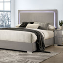 Sinistra - E.King Bed by Unique Piece Furniture