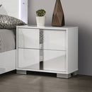 Sinistra - Night Stand by Unique Piece Furniture