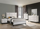 Errico - Queen Bed by Unique Piece Furniture