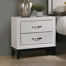 Errico - Night Stand by Unique Piece Furniture