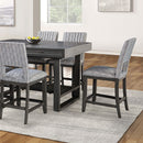 Potton - Counter Ht. Table by Unique Piece Furniture