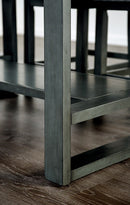 Potton - Counter Ht. Table by Unique Piece Furniture