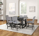 Potton - Counter Ht. Table by Unique Piece Furniture