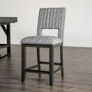Potton - Counter Ht. Chair (2/CTN) by Unique Piece Furniture