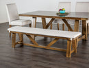 Losone - Bench w/ Cushion by Unique Piece Furniture