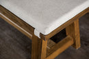 Losone - Bench w/ Cushion by Unique Piece Furniture