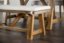 Losone - Bench w/ Cushion by Unique Piece Furniture