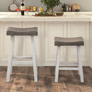 Biasca - 29" Stool (2/CTN) by Unique Piece Furniture