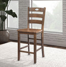 Lubbock - 5 Pc. Counter Ht. Table Set by Unique Piece Furniture