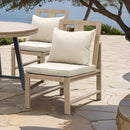 Bordeaux - Armless Chair (2/CTN) by Unique Piece Furniture