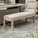 Bordeaux - Bench by Unique Piece Furniture
