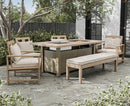 Bordeaux - Bench by Unique Piece Furniture