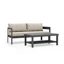 Lotus - Sofa & Coffee Table Set by Unique Piece Furniture