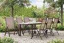 Monza - Adjustable Chairs (2/CTN) by Unique Piece Furniture