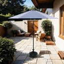 Halo - Market Umbrella by Unique Piece Furniture