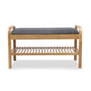 Skipper - Shoe Storage Bench by Unique Piece Furniture