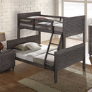 Witham - Twin/Full Bunk Bed by Unique Piece Furniture