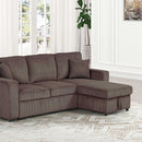 Yves - Sectional by Unique Piece Furniture