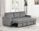Yves - Sectional by Unique Piece Furniture