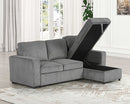 Yves - Sectional by Unique Piece Furniture